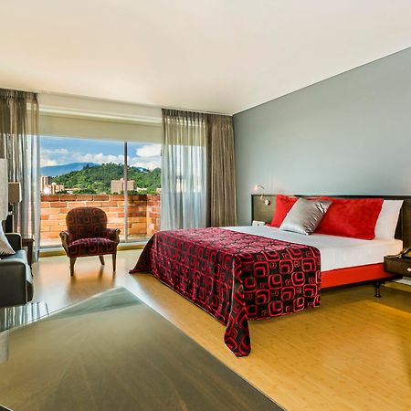 Hotel Egina Medellín Dış mekan fotoğraf