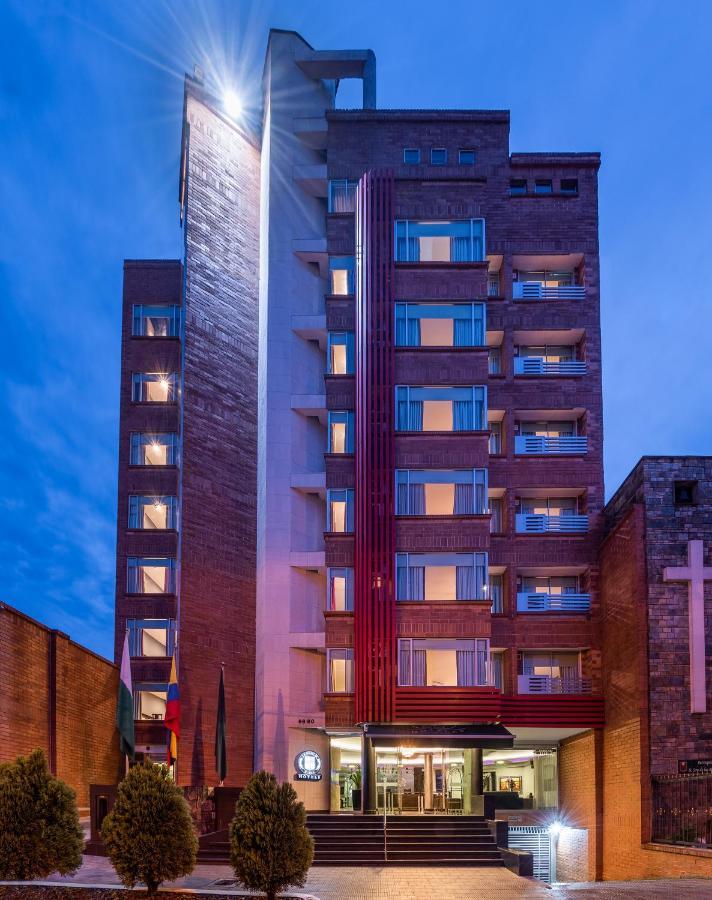 Hotel Egina Medellín Dış mekan fotoğraf