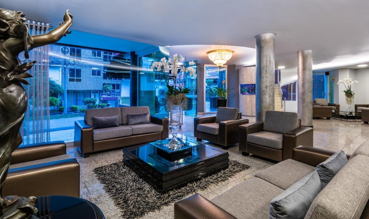 Hotel Egina Medellín Dış mekan fotoğraf