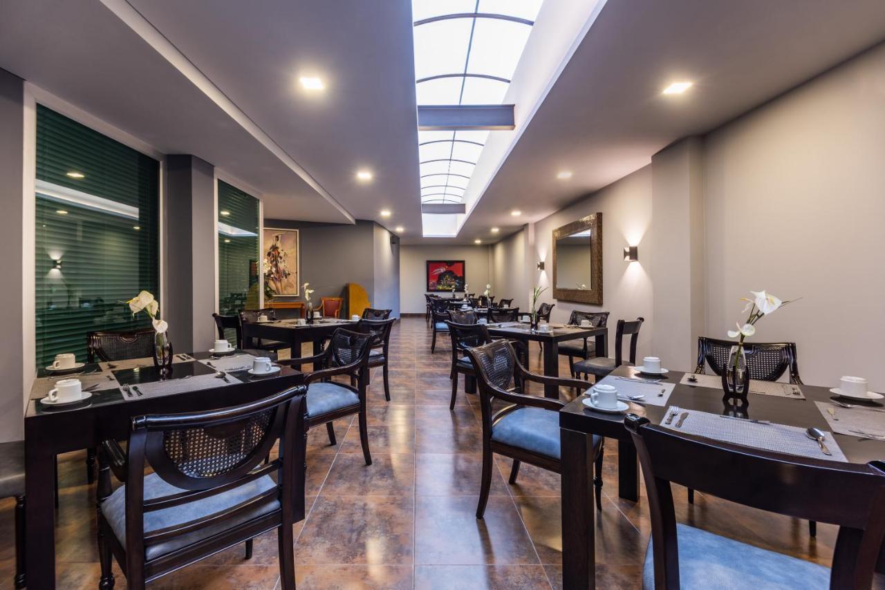 Hotel Egina Medellín Dış mekan fotoğraf
