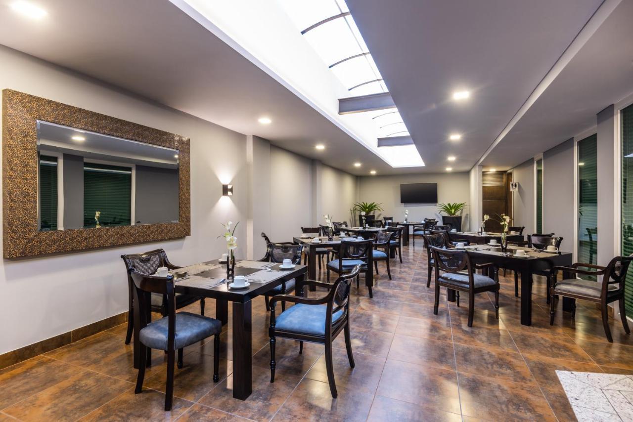 Hotel Egina Medellín Dış mekan fotoğraf