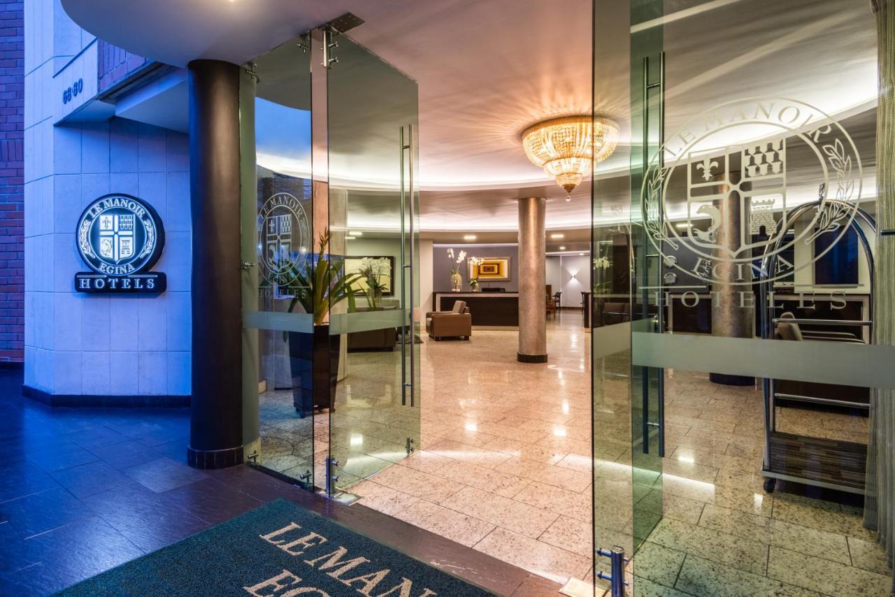 Hotel Egina Medellín Dış mekan fotoğraf