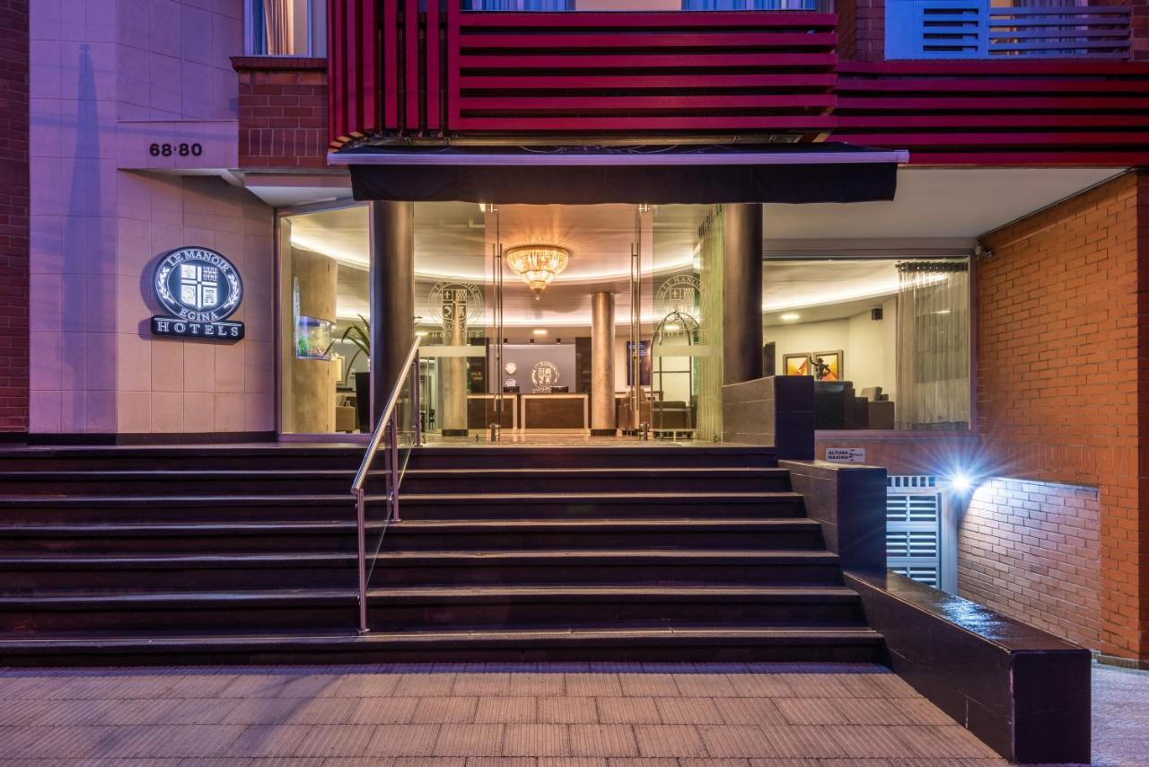 Hotel Egina Medellín Dış mekan fotoğraf