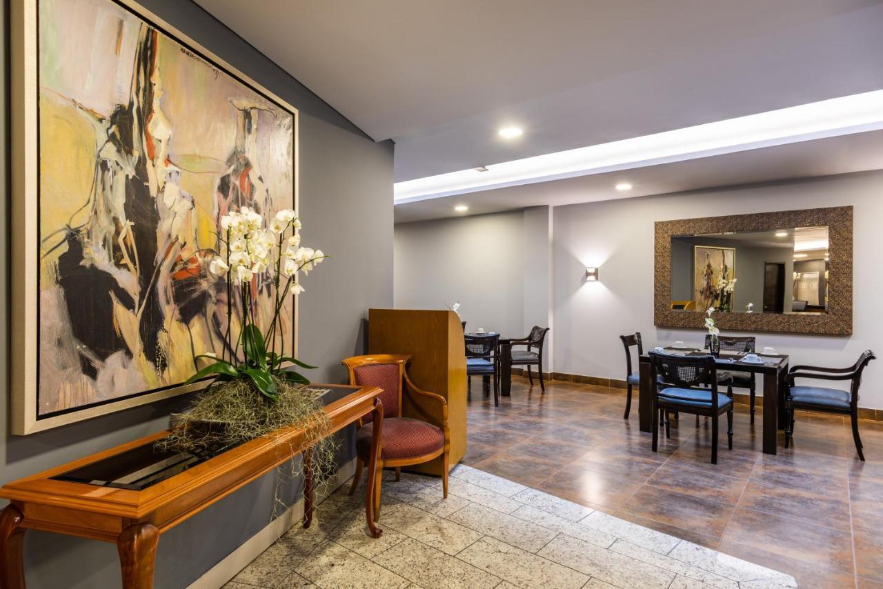 Hotel Egina Medellín Dış mekan fotoğraf