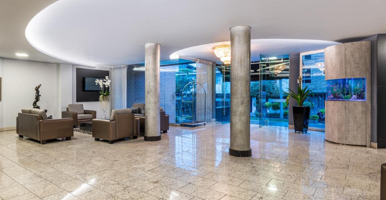 Hotel Egina Medellín Dış mekan fotoğraf