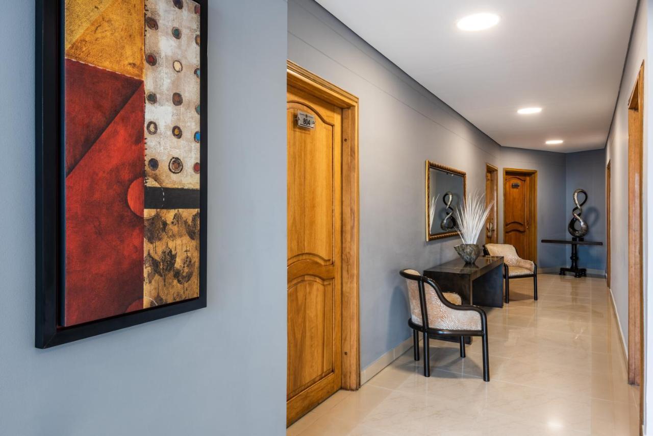 Hotel Egina Medellín Dış mekan fotoğraf