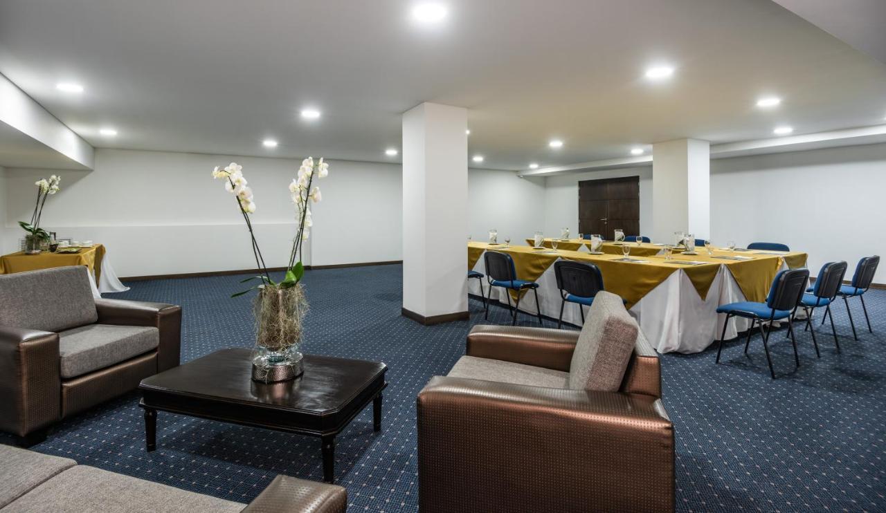 Hotel Egina Medellín Dış mekan fotoğraf