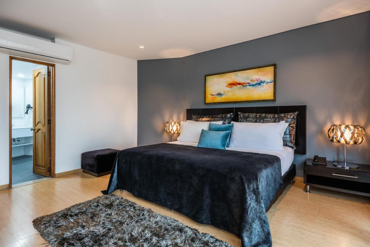 Hotel Egina Medellín Dış mekan fotoğraf