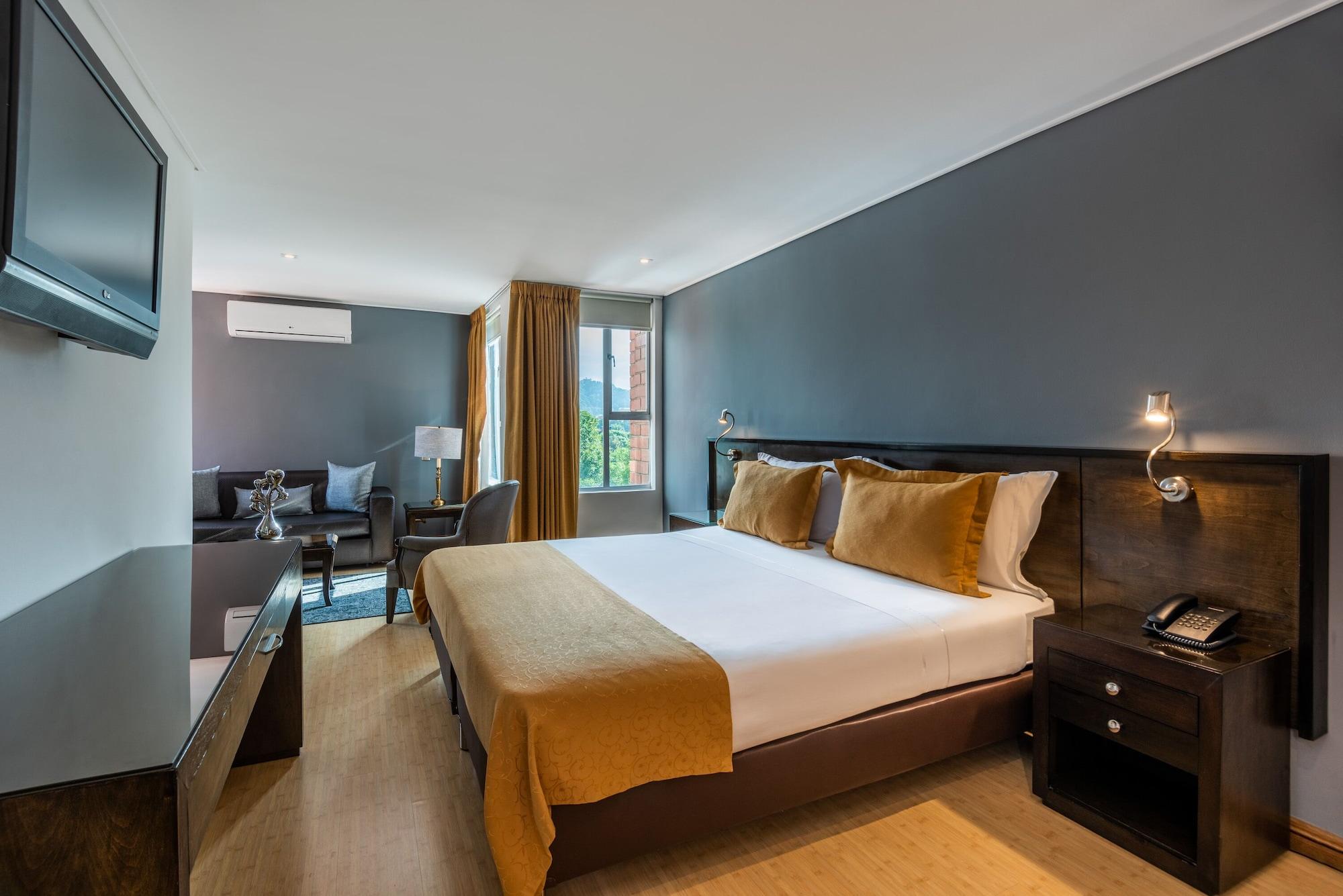 Hotel Egina Medellín Dış mekan fotoğraf