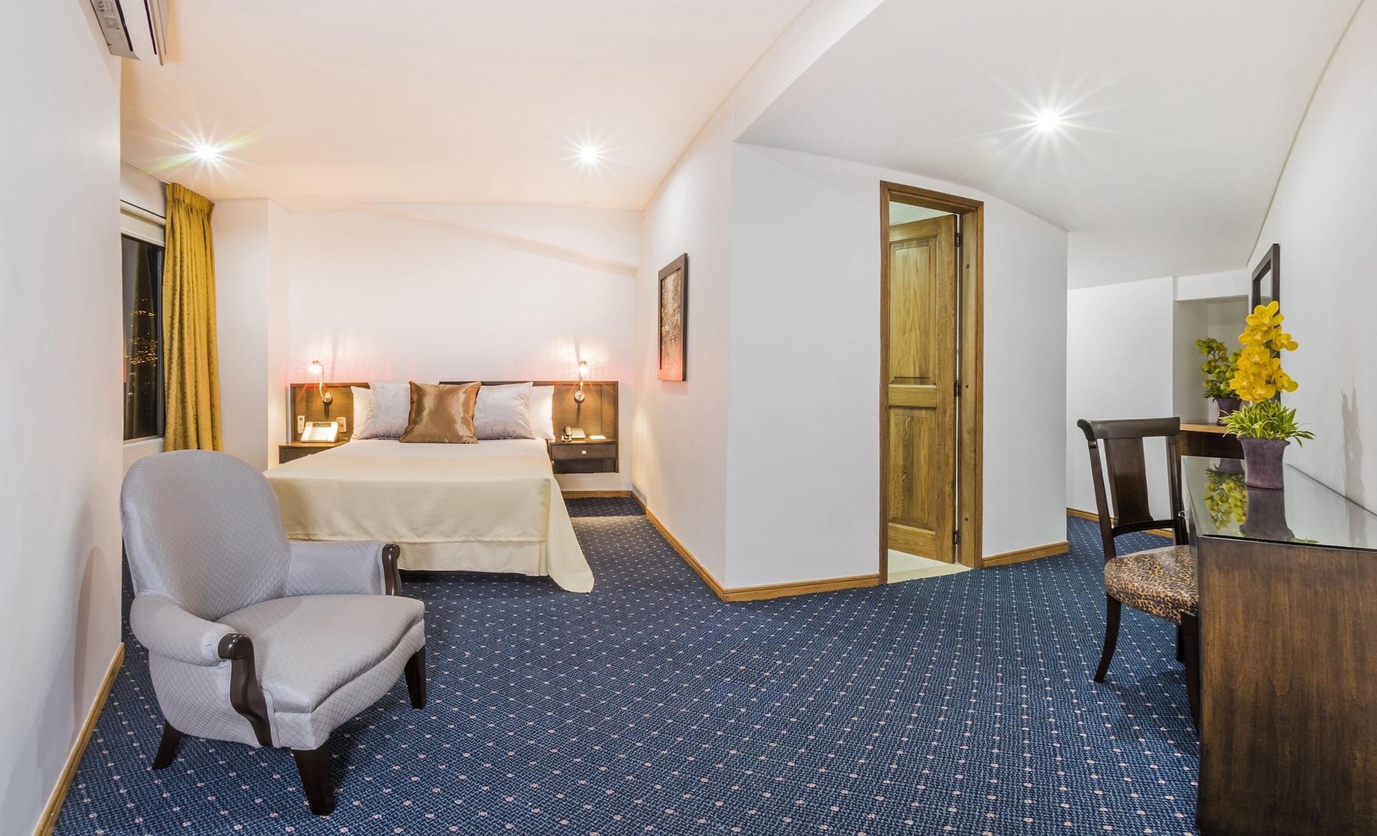 Hotel Egina Medellín Dış mekan fotoğraf