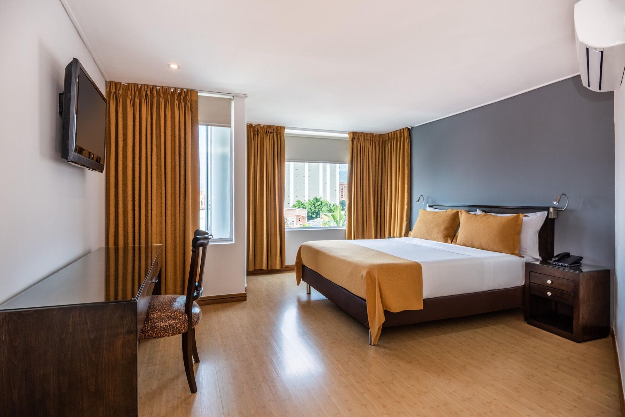Hotel Egina Medellín Dış mekan fotoğraf