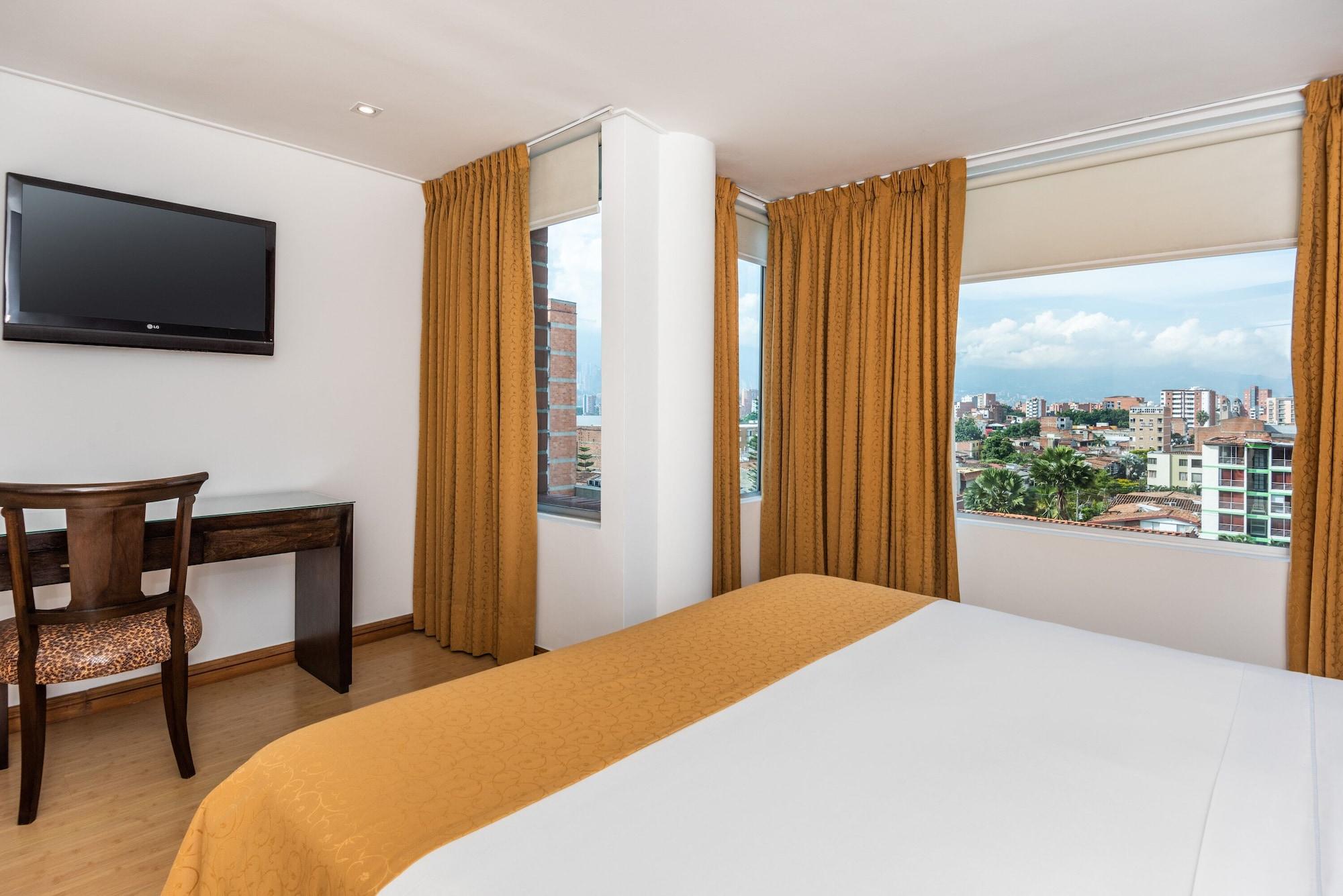 Hotel Egina Medellín Dış mekan fotoğraf