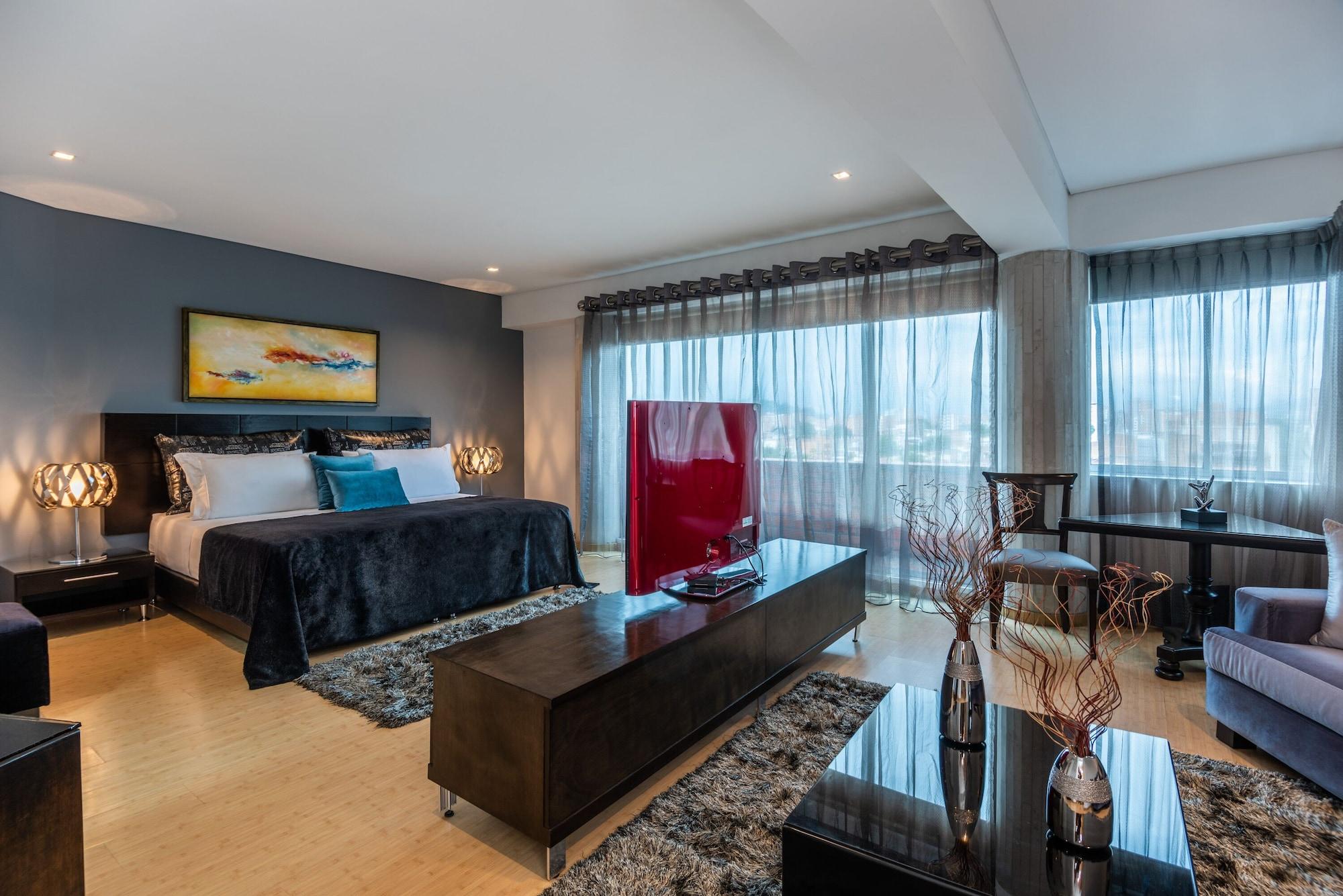 Hotel Egina Medellín Dış mekan fotoğraf