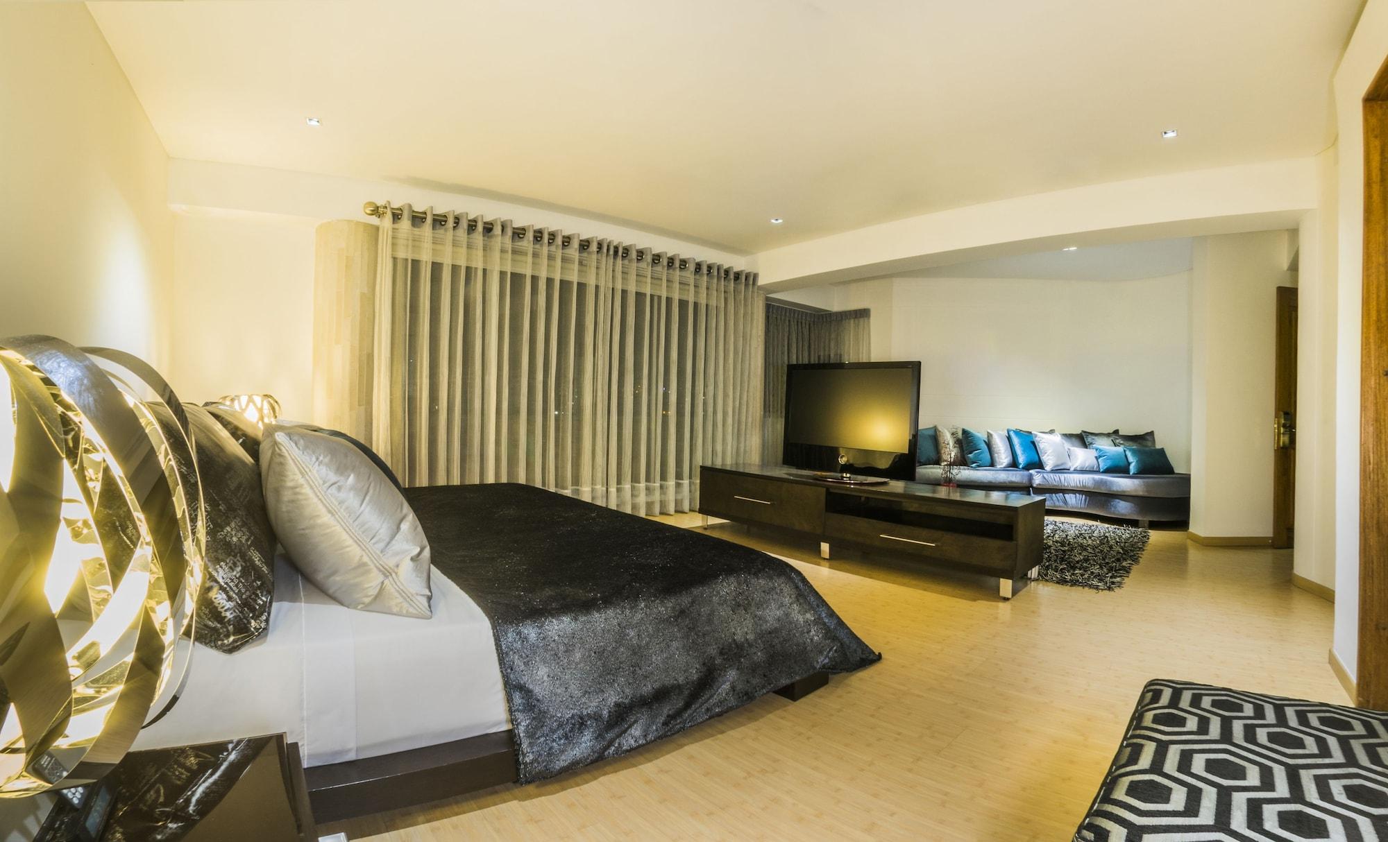 Hotel Egina Medellín Dış mekan fotoğraf