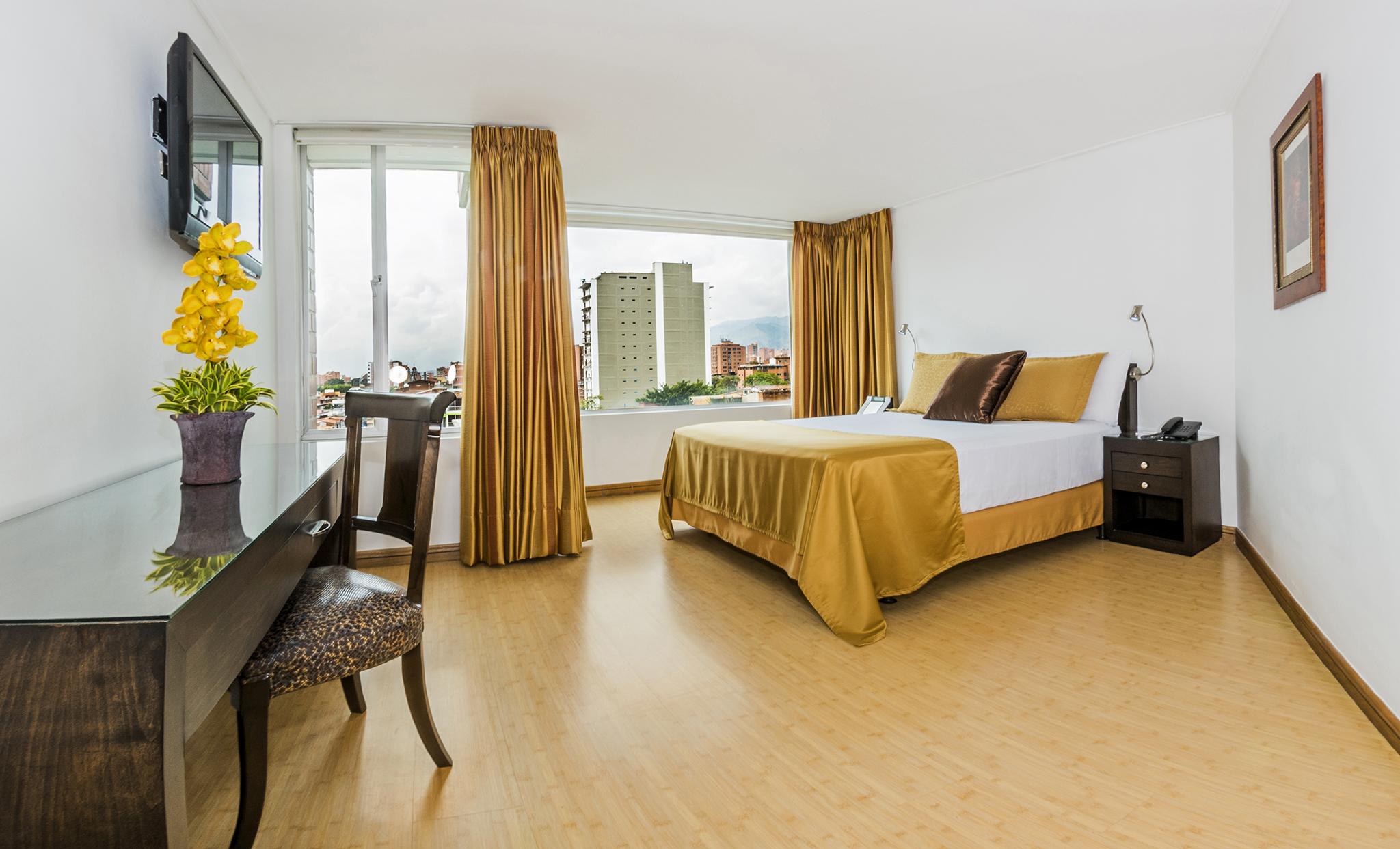 Hotel Egina Medellín Dış mekan fotoğraf