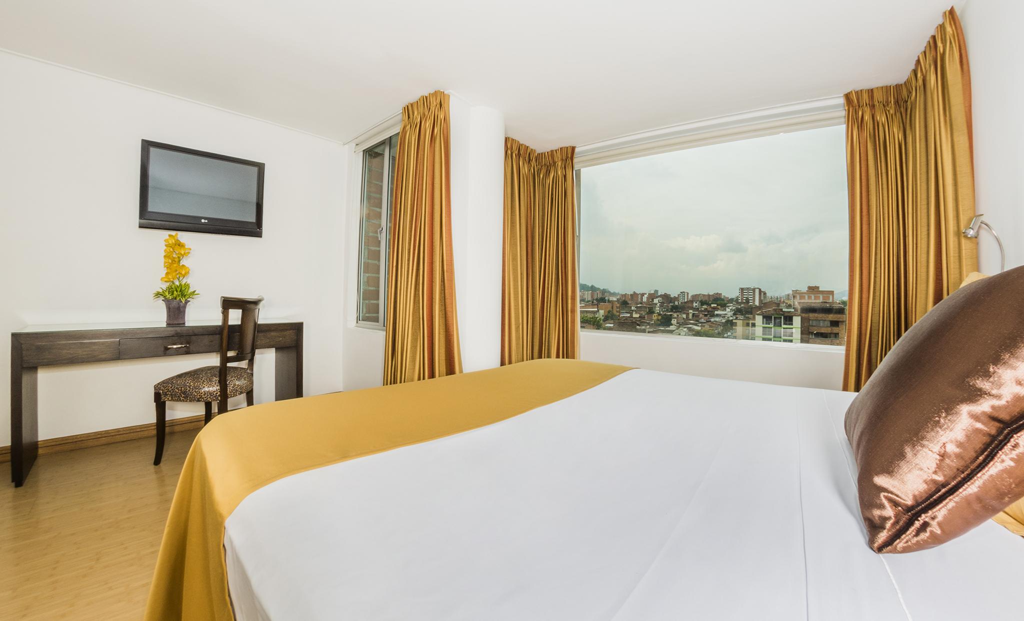 Hotel Egina Medellín Dış mekan fotoğraf