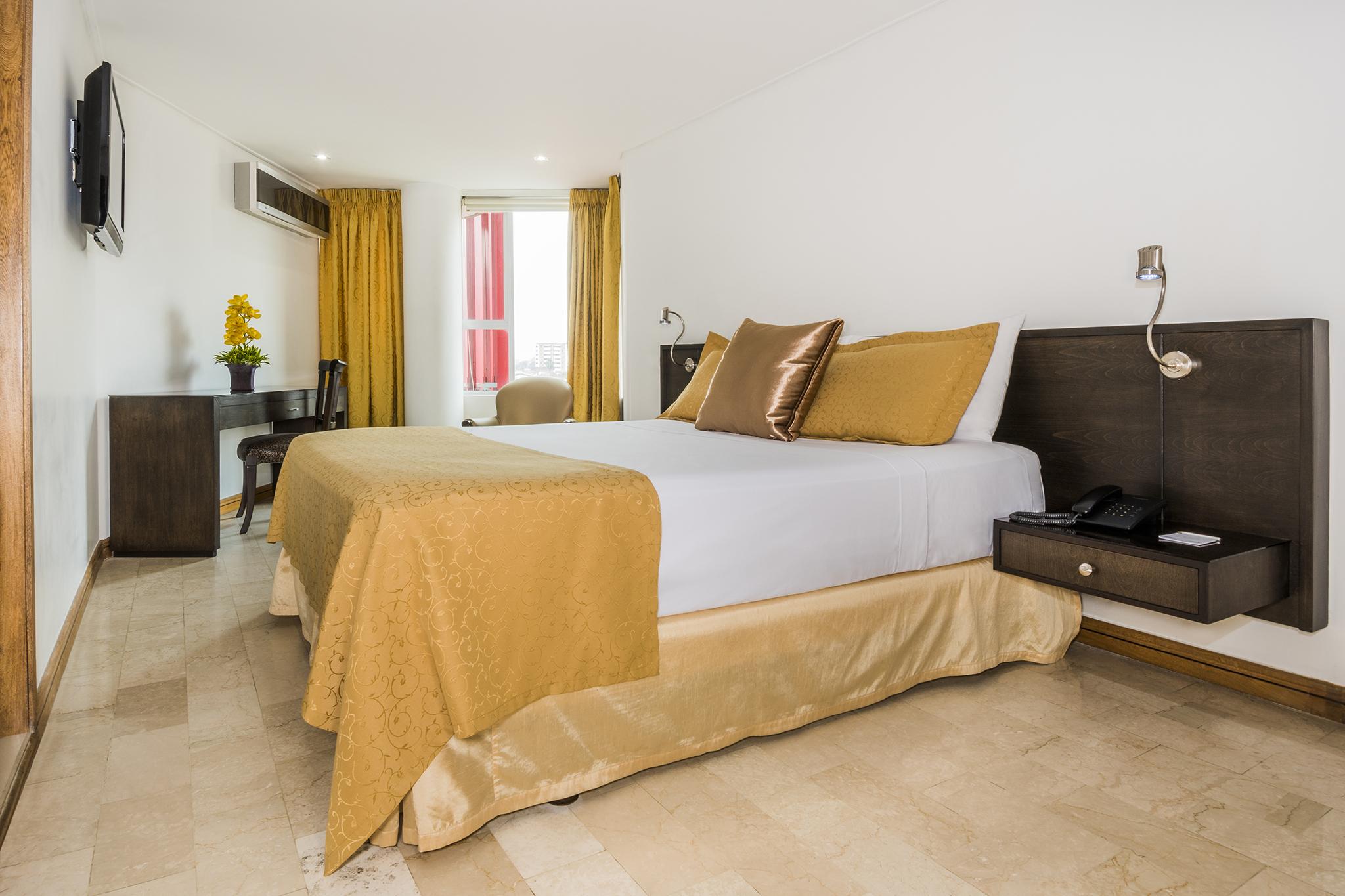Hotel Egina Medellín Dış mekan fotoğraf