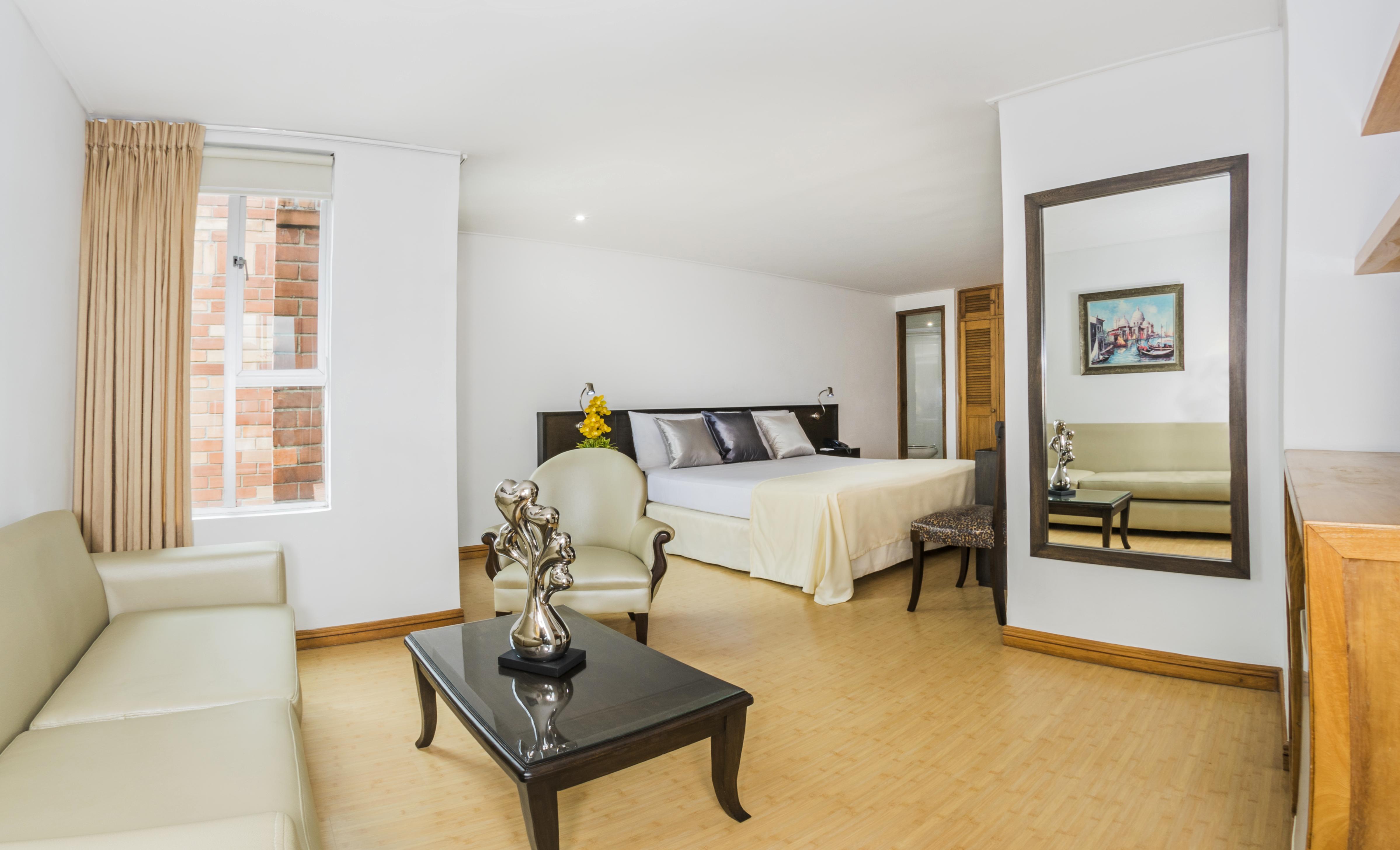 Hotel Egina Medellín Dış mekan fotoğraf