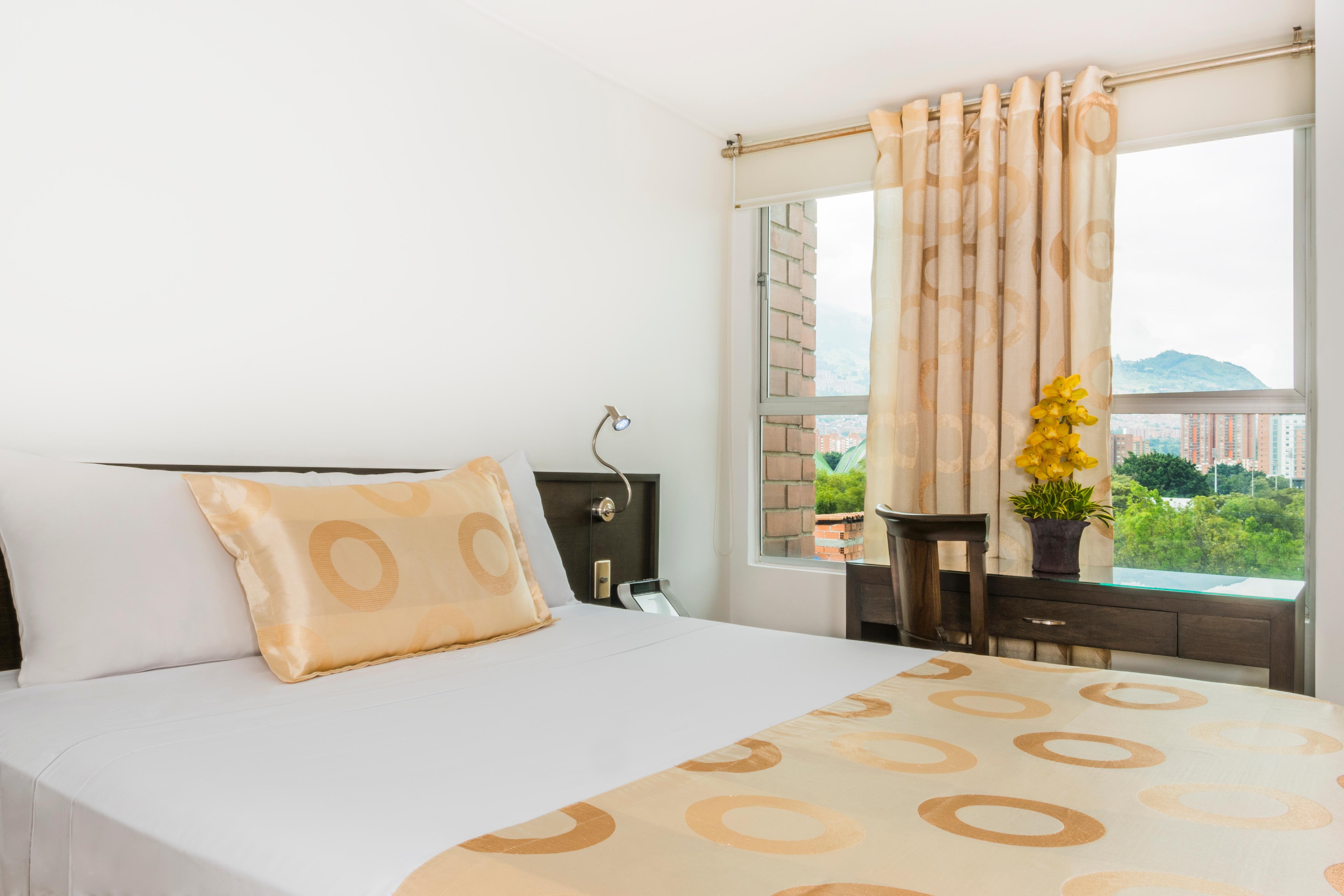 Hotel Egina Medellín Dış mekan fotoğraf