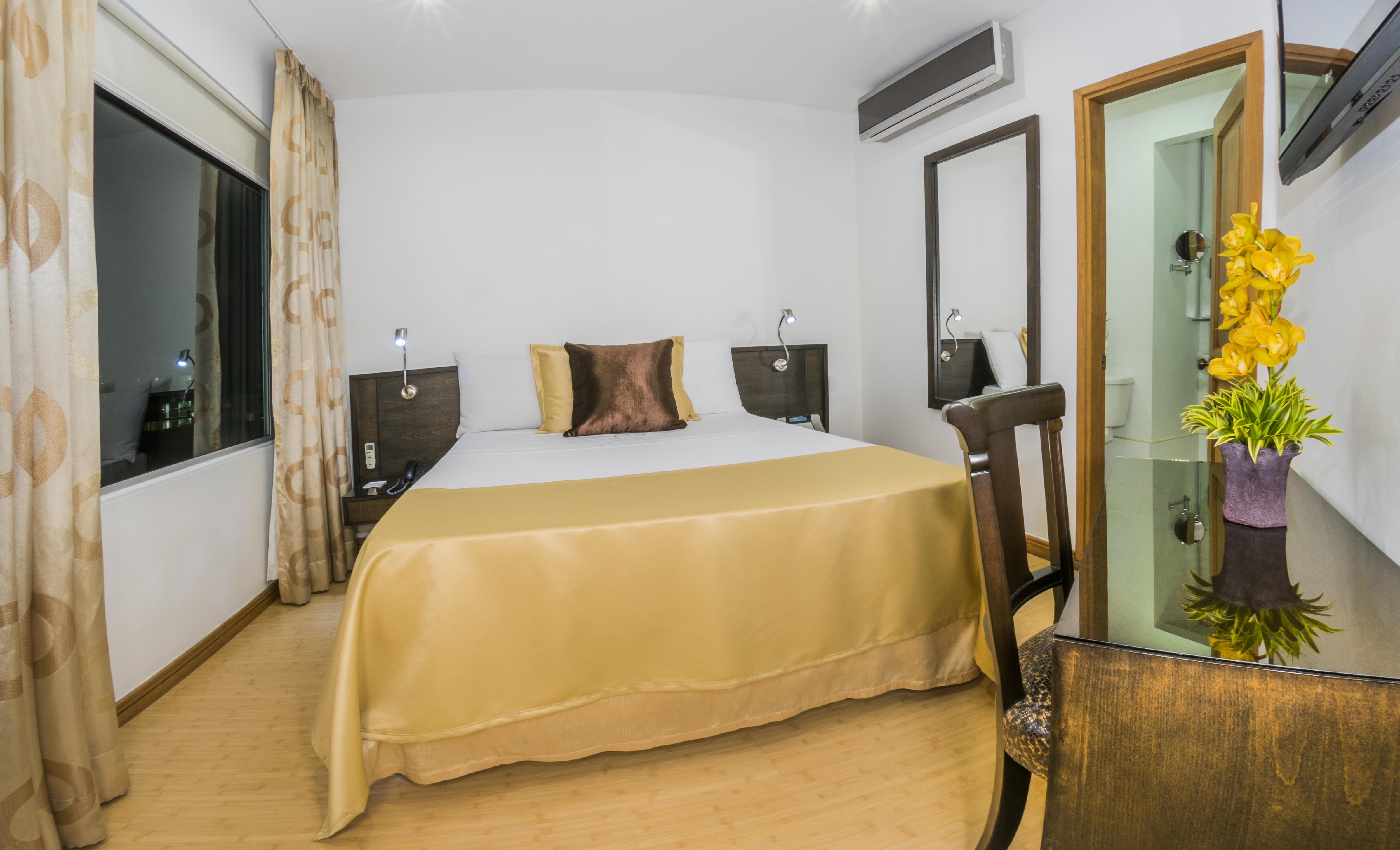 Hotel Egina Medellín Dış mekan fotoğraf