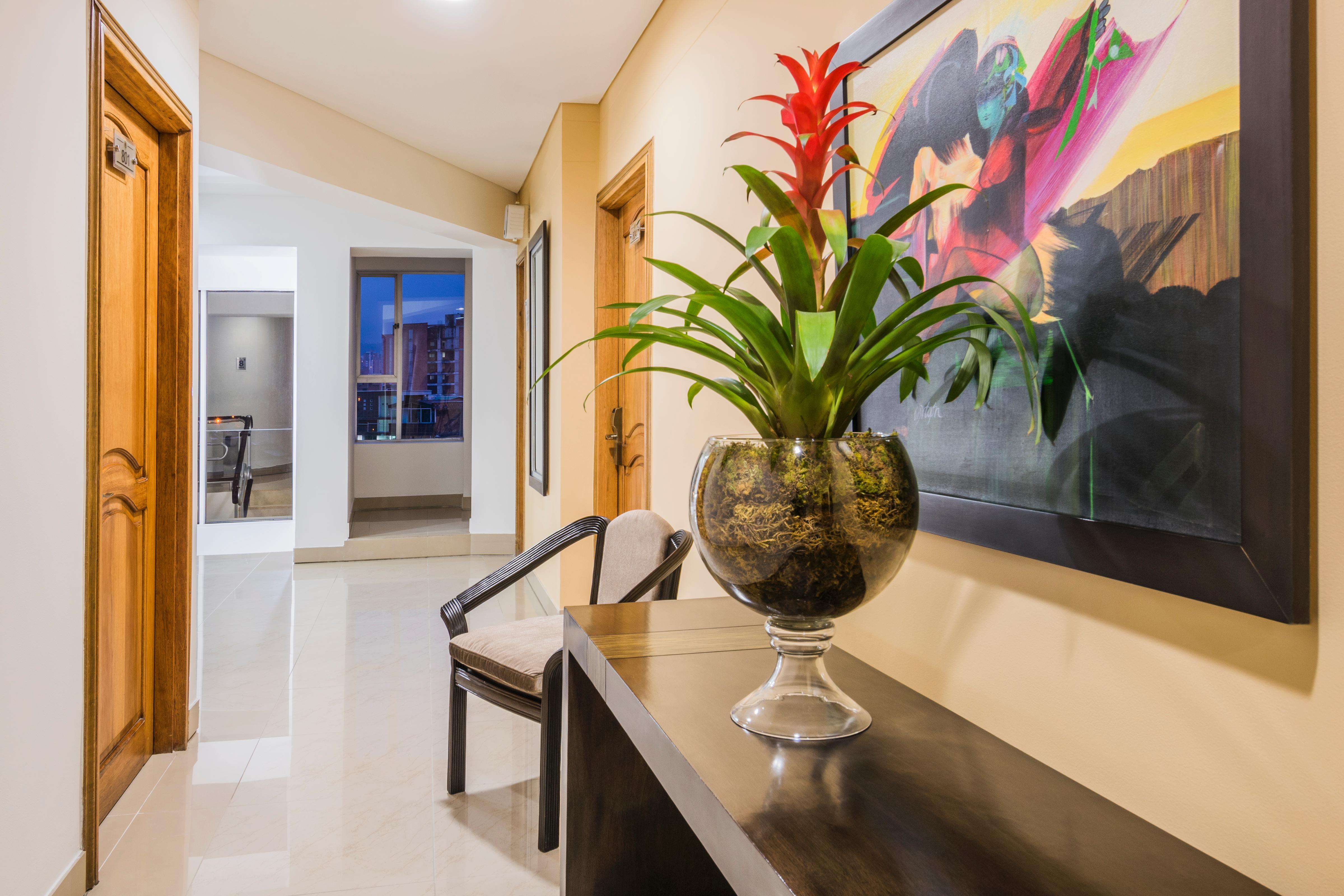 Hotel Egina Medellín Dış mekan fotoğraf