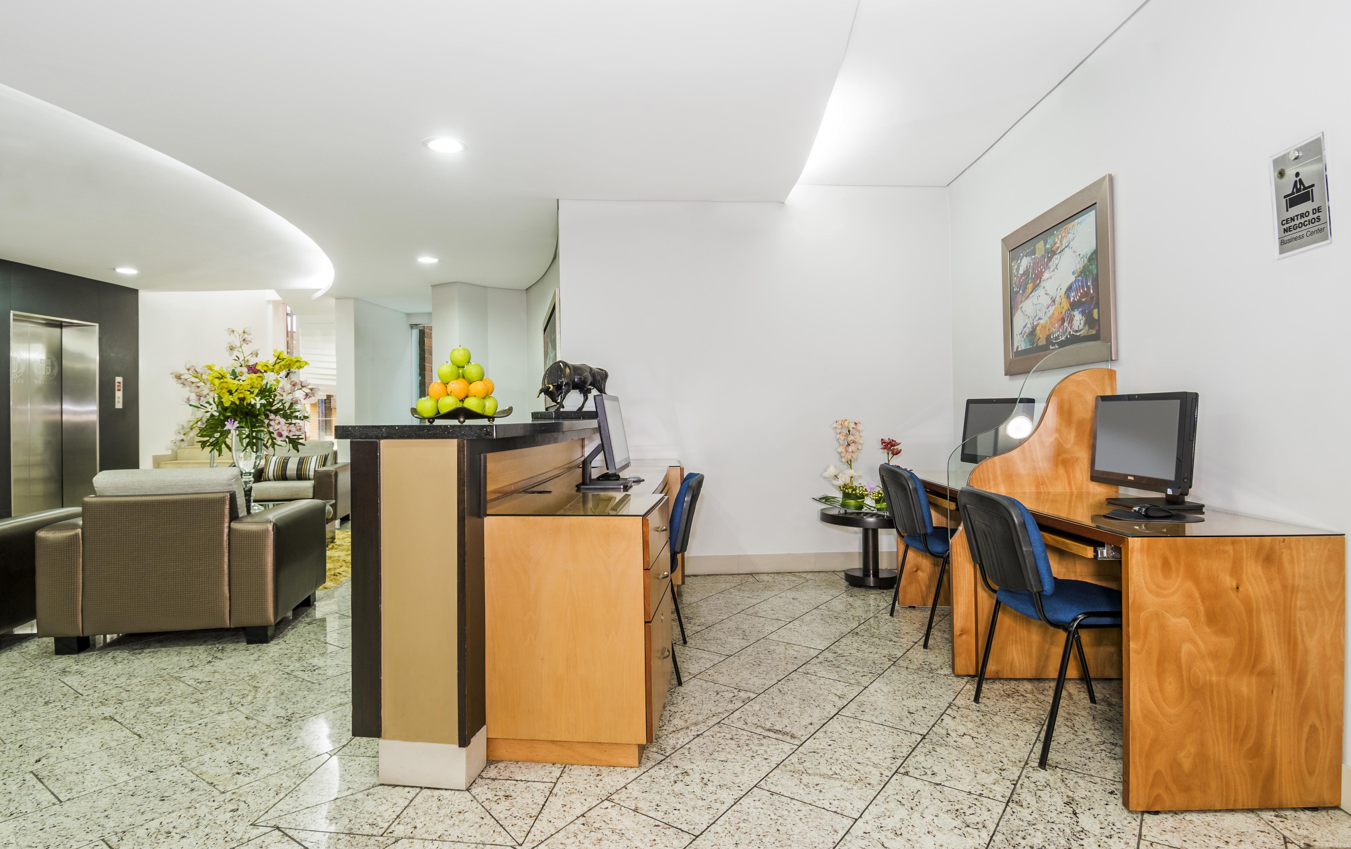 Hotel Egina Medellín Dış mekan fotoğraf