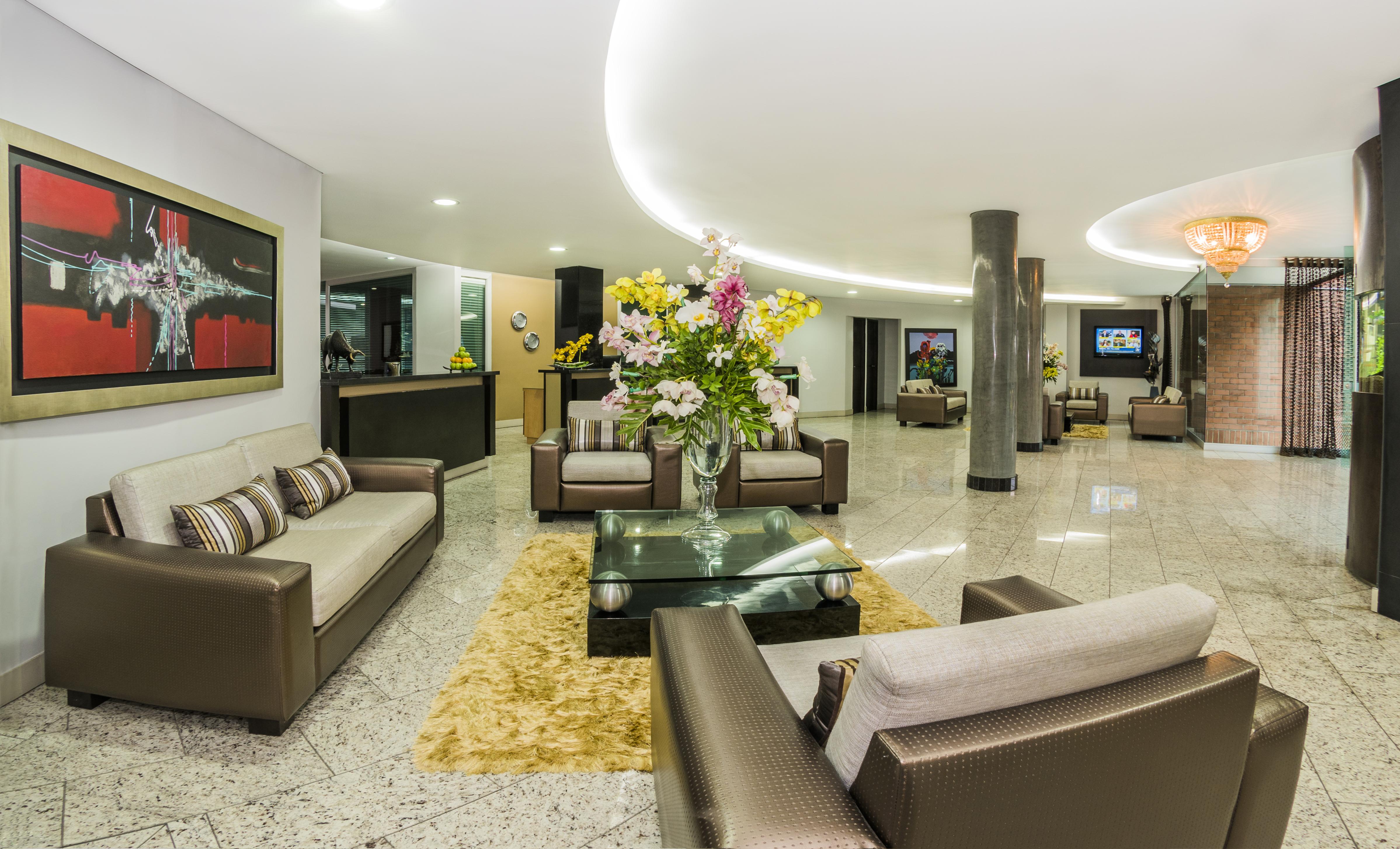 Hotel Egina Medellín Dış mekan fotoğraf