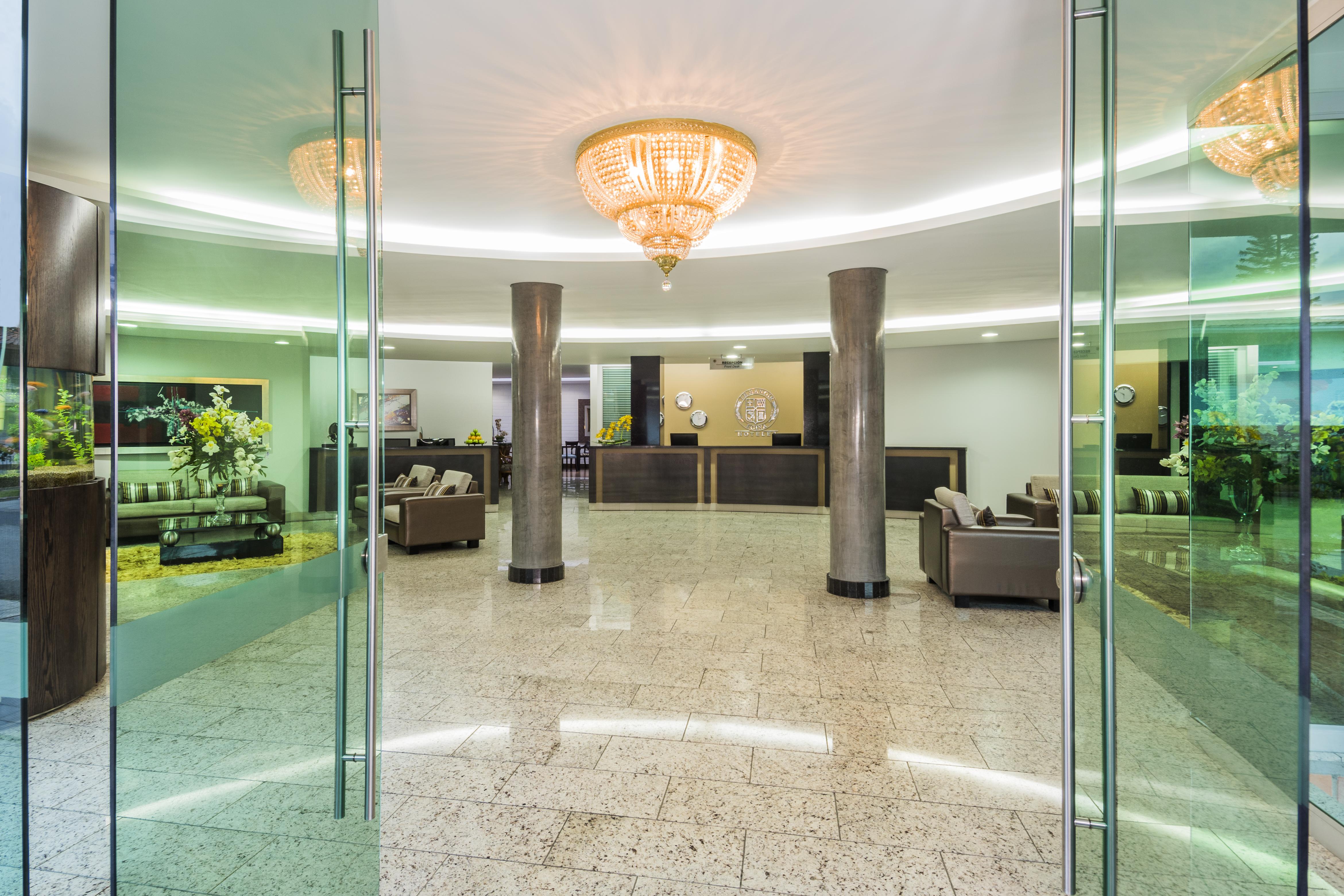 Hotel Egina Medellín Dış mekan fotoğraf