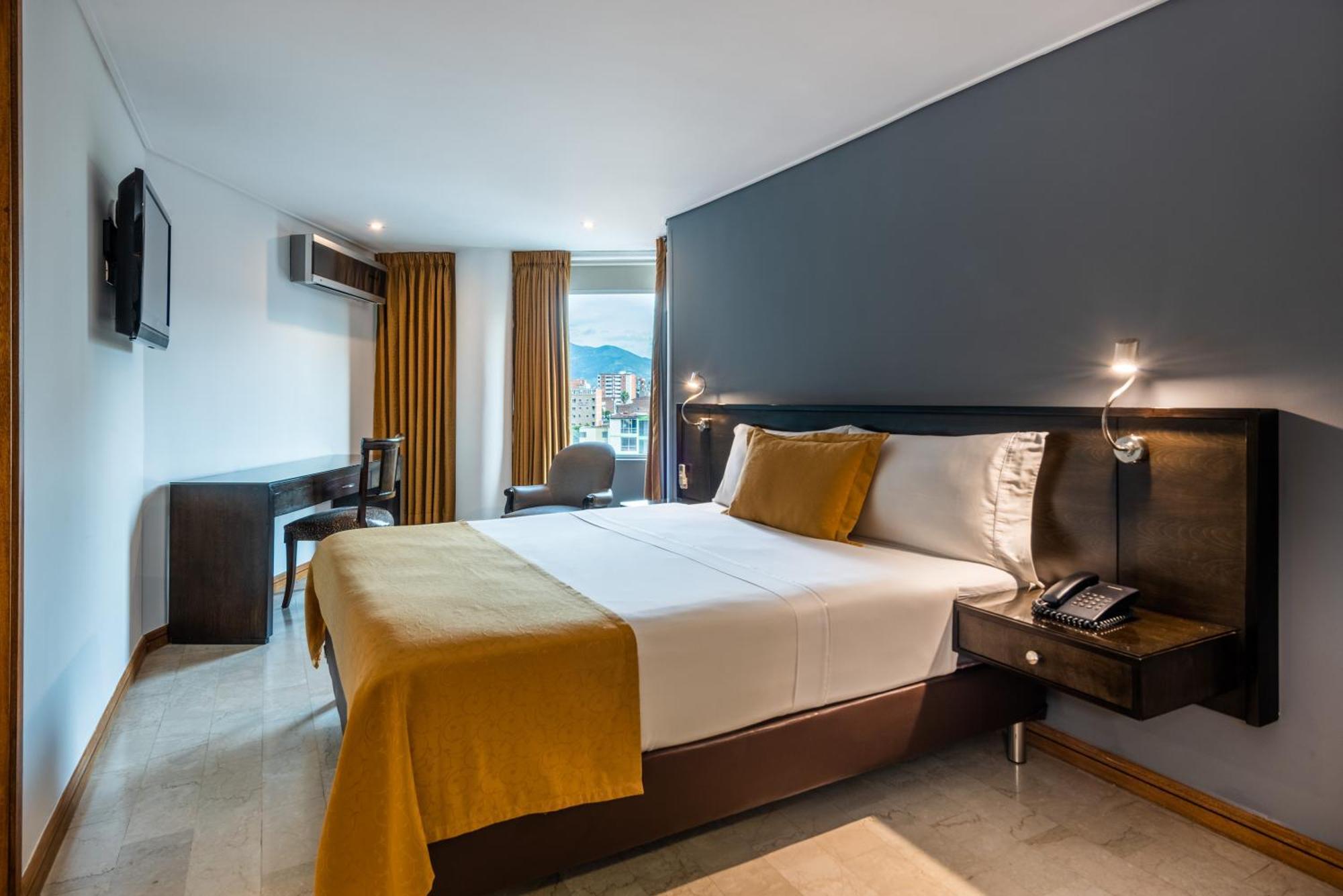 Hotel Egina Medellín Dış mekan fotoğraf