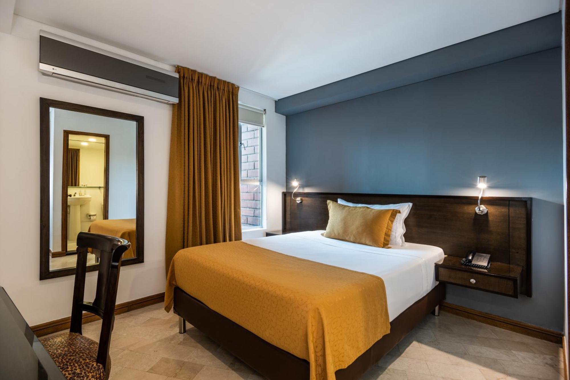 Hotel Egina Medellín Dış mekan fotoğraf