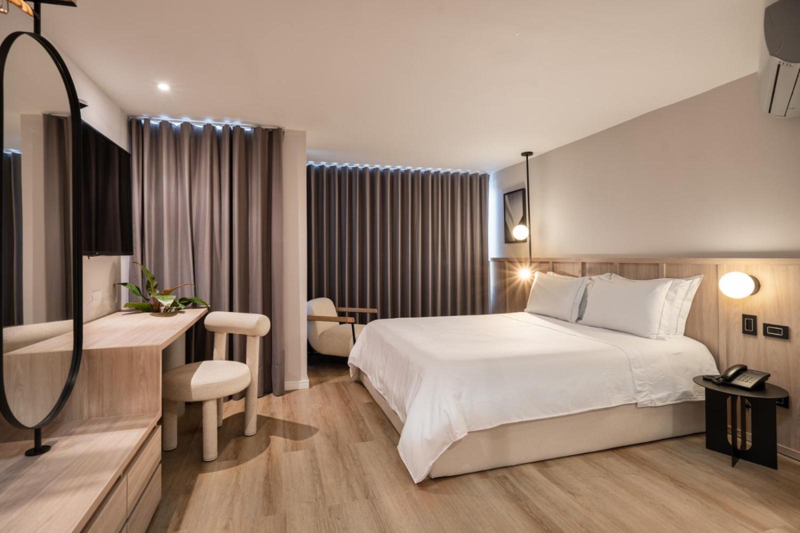 Hotel Egina Medellín Dış mekan fotoğraf