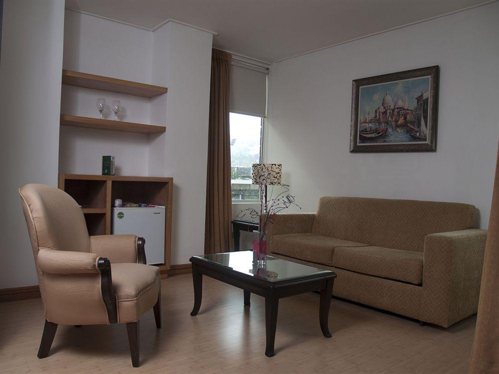 Hotel Egina Medellín Dış mekan fotoğraf